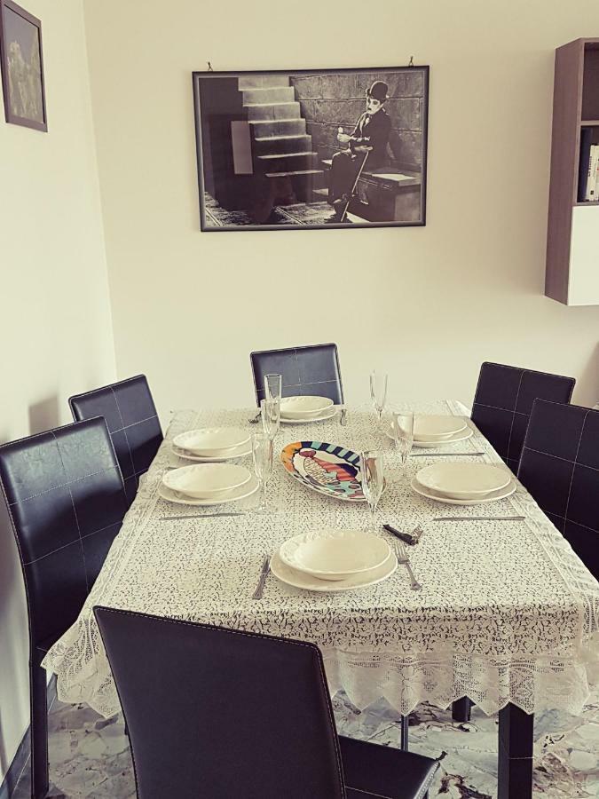 Casa Migliaccio Leilighet Sorrento Eksteriør bilde