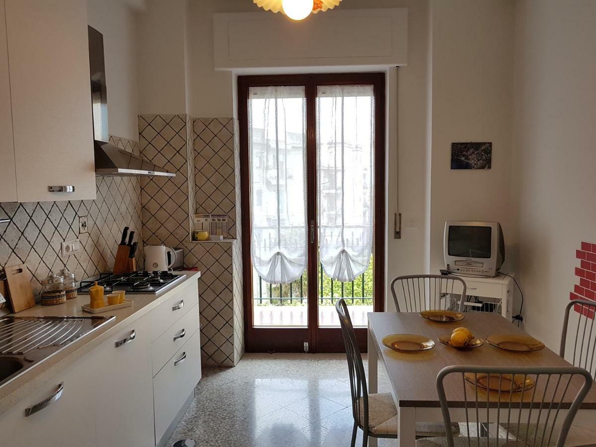 Casa Migliaccio Leilighet Sorrento Eksteriør bilde