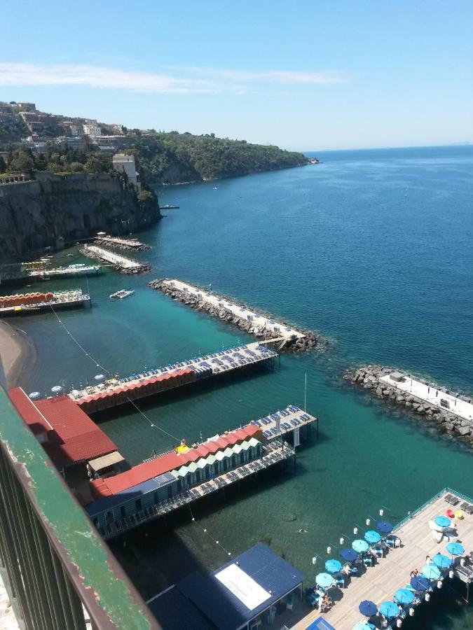 Casa Migliaccio Leilighet Sorrento Eksteriør bilde