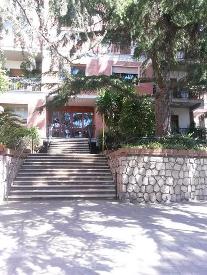 Casa Migliaccio Leilighet Sorrento Eksteriør bilde