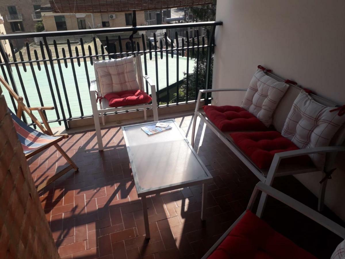 Casa Migliaccio Leilighet Sorrento Eksteriør bilde